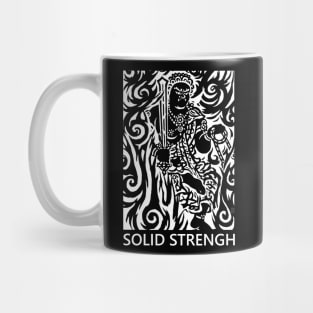 Solid strengh Mug